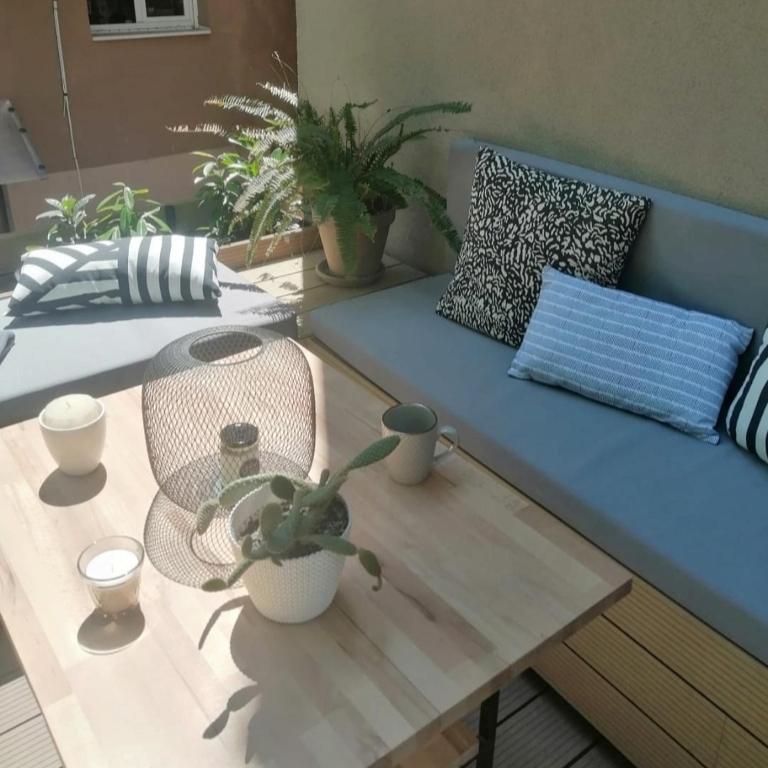 Skadarlija apartman - Apartman sa 2 Spavaće Sobe - 25