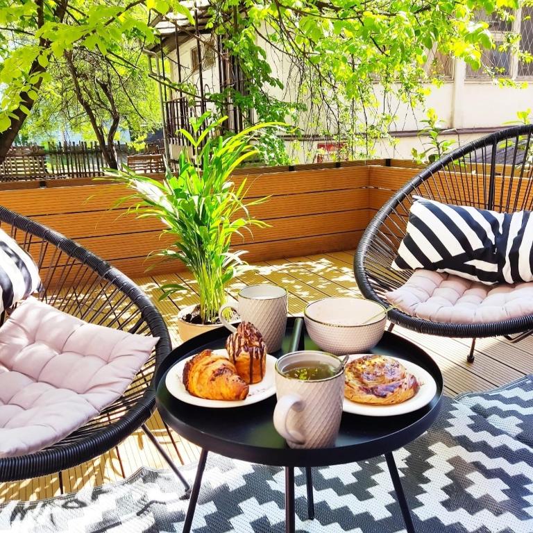 Skadarlija apartman - Apartman sa 2 Spavaće Sobe - 34