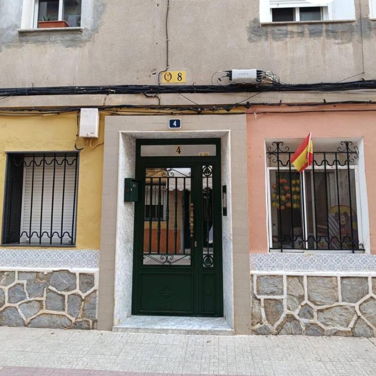 Piso bonito y reformado - Apartamento de 1 dormitorio - 12