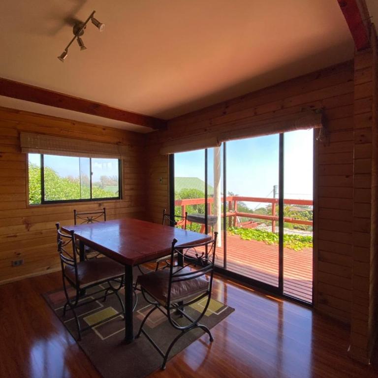 Cabañas Cerro Tacna - Casa - 15