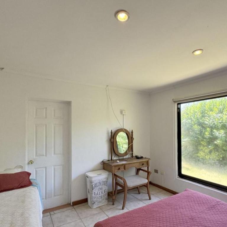 Casa en lago rapel, quincho, piscina, acceso al lago Familiar - Casa de 4 dormitorios - 12