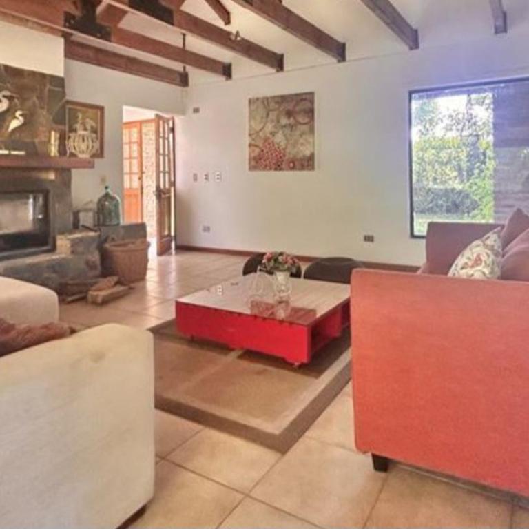 Casa en lago rapel, quincho, piscina, acceso al lago Familiar - Casa de 4 dormitorios - 33