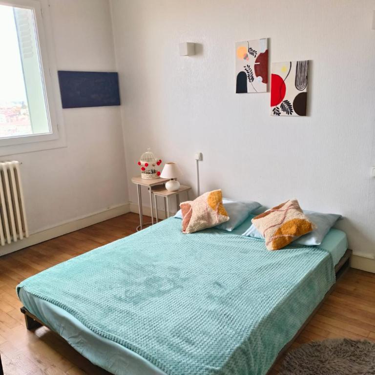 Chambre Cosy proche de la gare - Camera Matrimoniale con Terrazza - 3