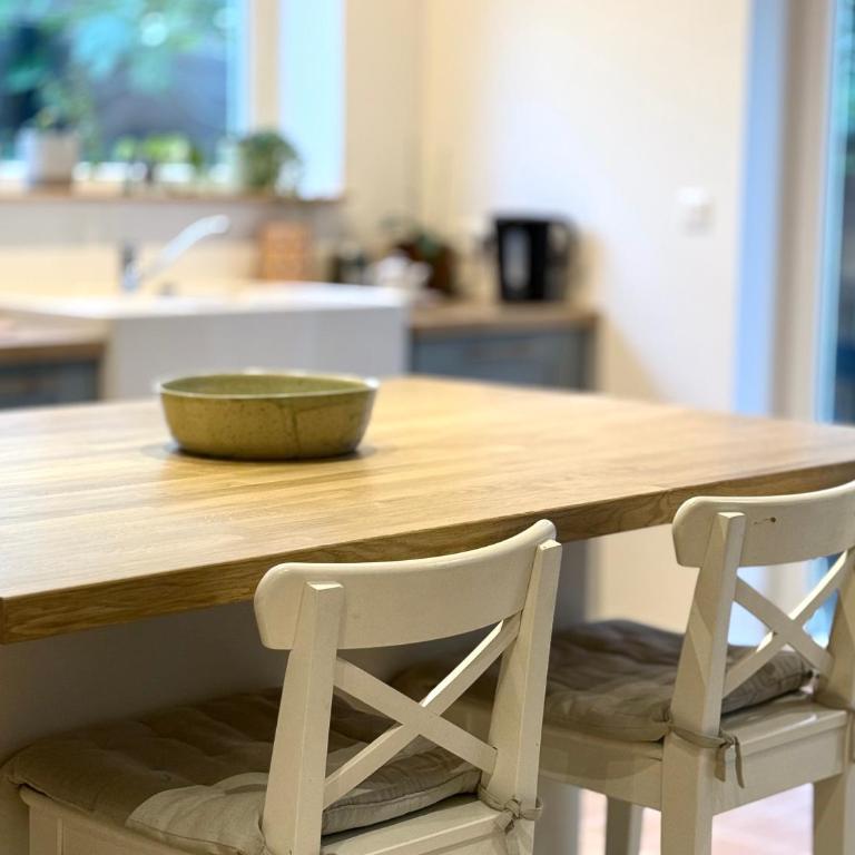 Le Nid Alsacien - 80 m2 avec terrasse et jardin - Appartement 2 Chambres - 8