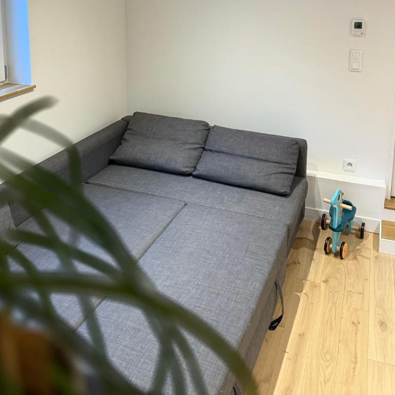 Le Nid Alsacien - 80 m2 avec terrasse et jardin - Appartement 2 Chambres - 15