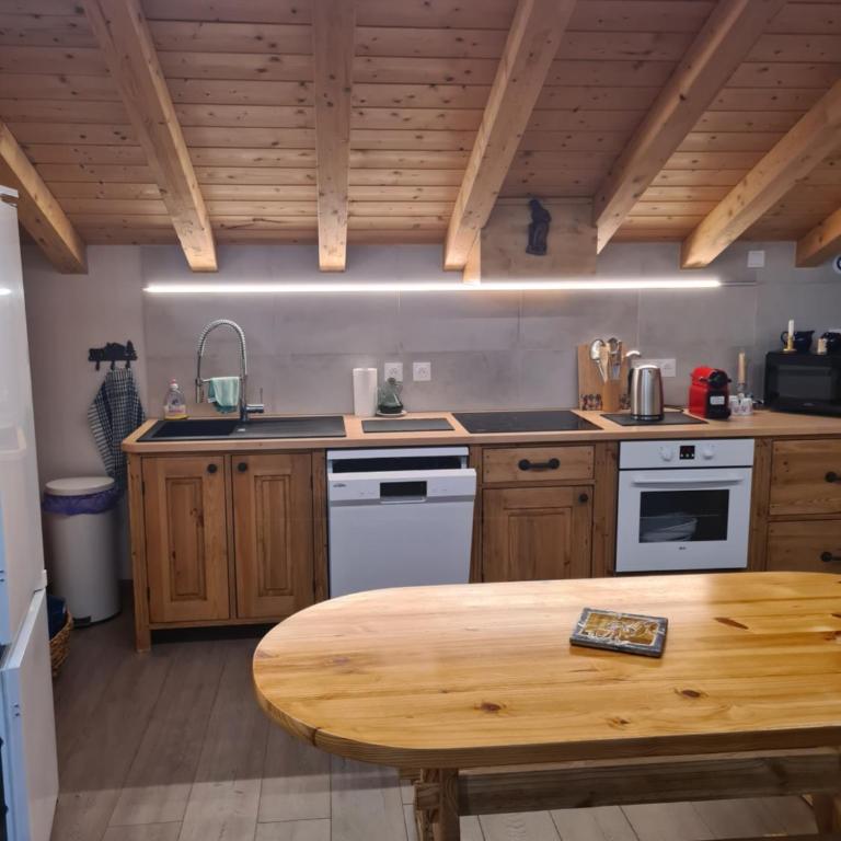 Appartement luxueux - One-Bedroom Apartment - 8