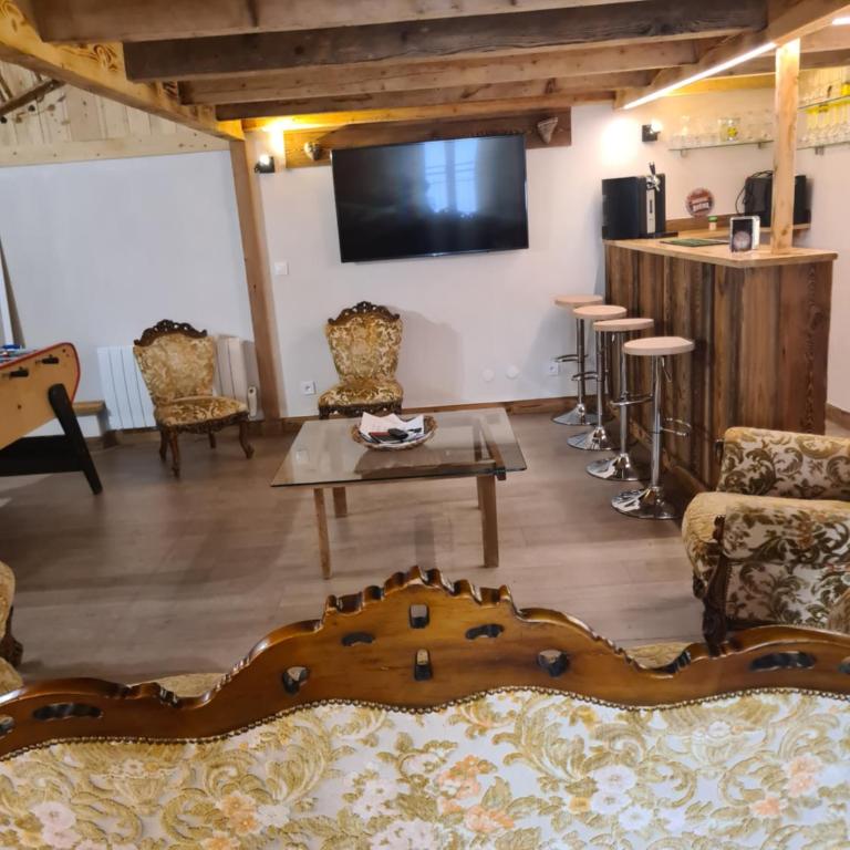 Appartement luxueux - One-Bedroom Apartment - 10