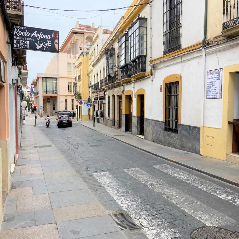 Dormir en San Pablo Cordoba - Apartamento de 1 dormitorio - 4
