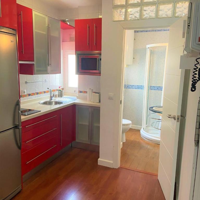 Dormir en San Pablo Cordoba - Apartamento de 1 dormitorio - 6