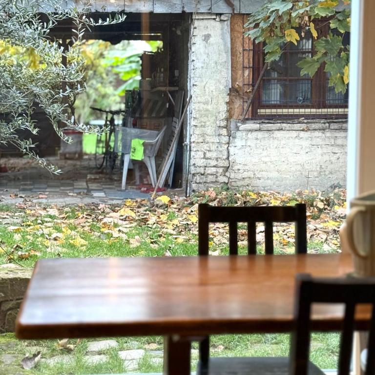 Le Nid Alsacien - 80 m2 avec terrasse et jardin - Appartement 2 Chambres - 12