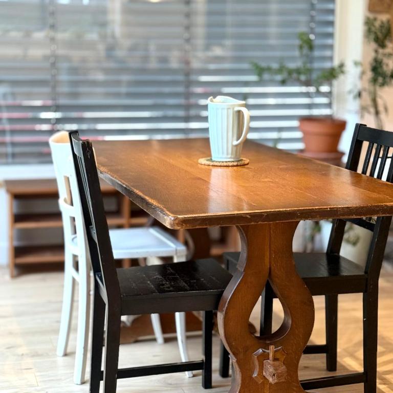 Le Nid Alsacien - 80 m2 avec terrasse et jardin - Appartement 2 Chambres - 11