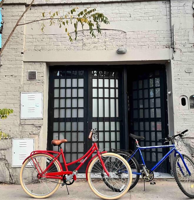 Casa vintage barrio exclusivo en ciudad con bicis - Apartamento de 2 dormitorios - 34