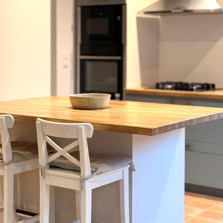 Le Nid Alsacien - 80 m2 avec terrasse et jardin - Appartement 2 Chambres - 9