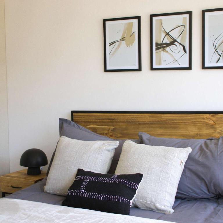 HOM I Depto Centrico 2D2B 3PAX Santiago - Apartamento - 8