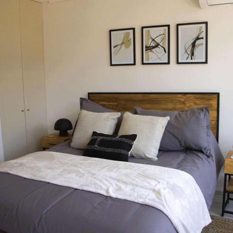 HOM I Depto Centrico 2D2B 3PAX Santiago - Apartamento - 7