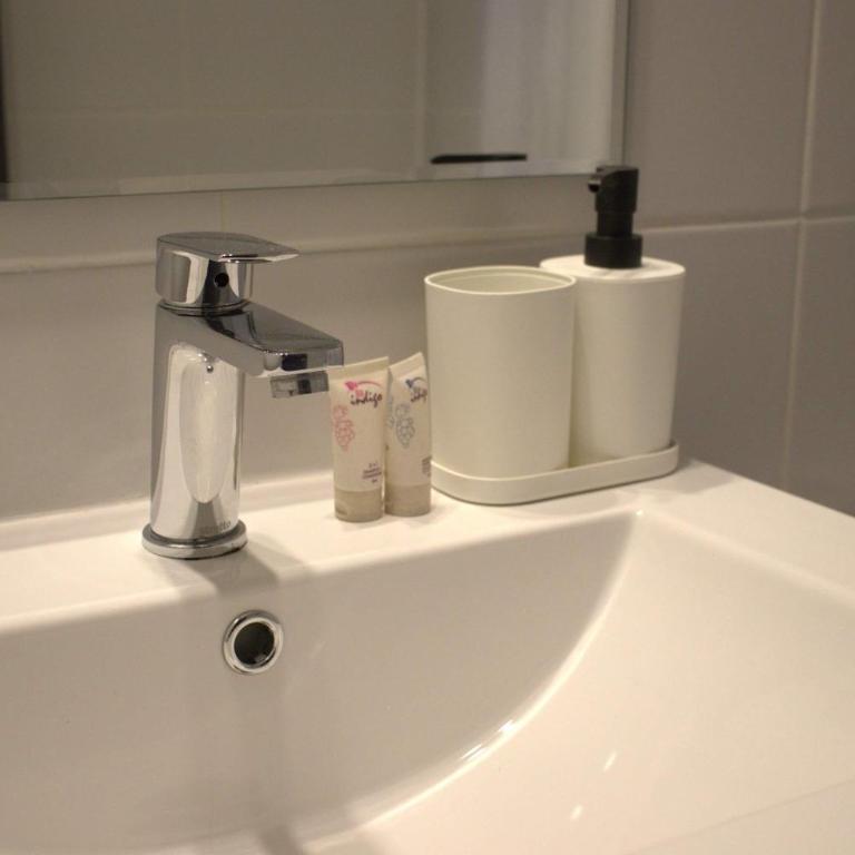 HOM I Depto Centrico 2D2B 3PAX Santiago - Apartamento - 18