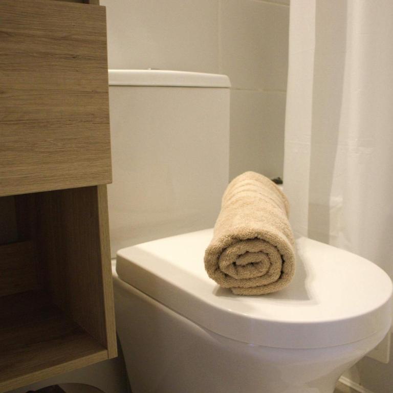HOM I Depto Centrico 2D2B 3PAX Santiago - Apartamento - 15