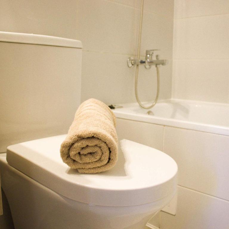 HOM I Depto Centrico 2D2B 3PAX Santiago - Apartamento - 20