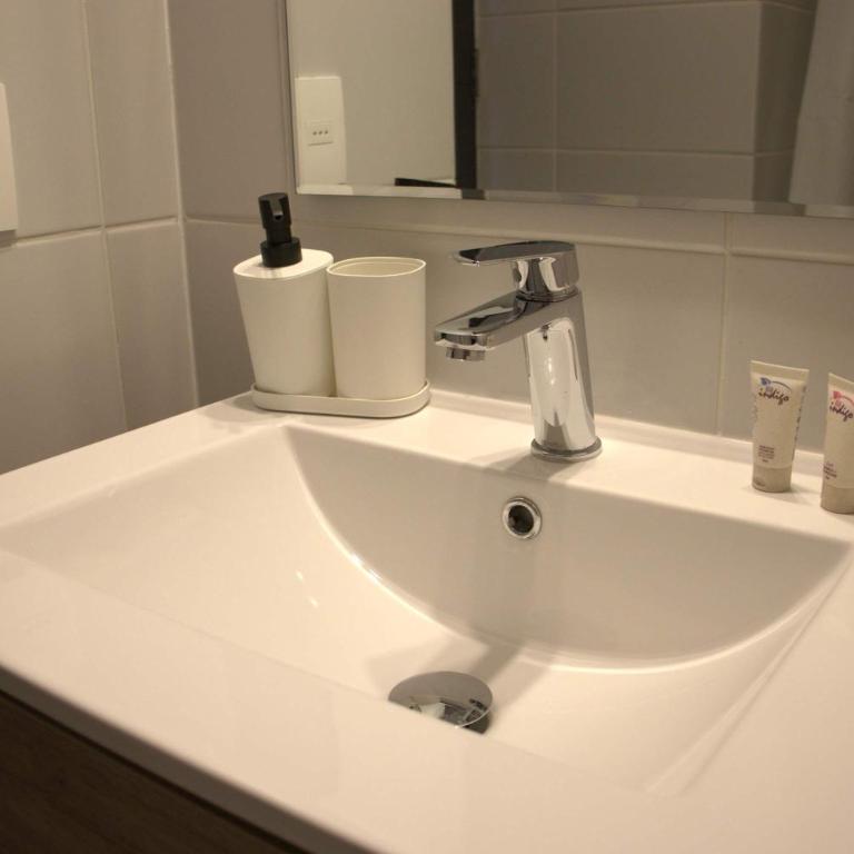 HOM I Depto Centrico 2D2B 3PAX Santiago - Apartamento - 17