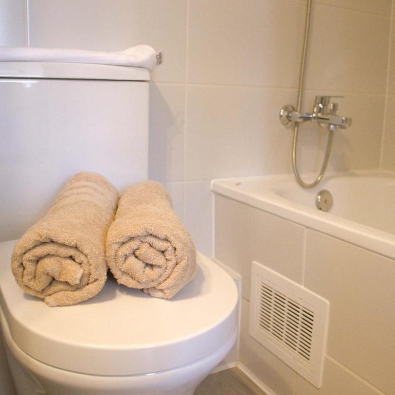 HOM I Depto Centrico 2D2B 3PAX Santiago - Apartamento - 19