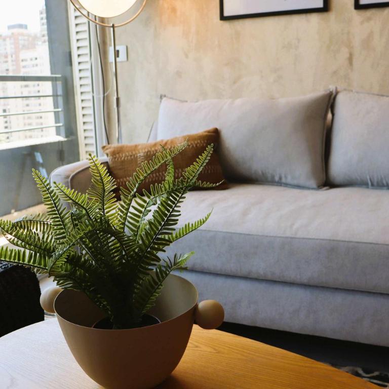 HOM I Depto Centrico 2D2B 3PAX Santiago - Apartamento - 27