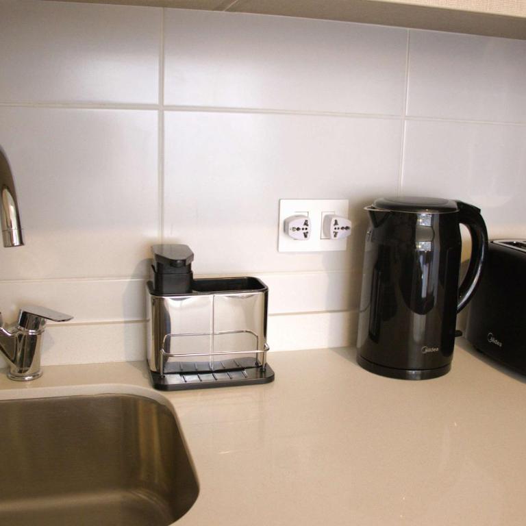 HOM I Depto Centrico 2D2B 3PAX Santiago - Apartamento - 31