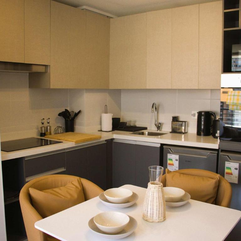 HOM I Depto Centrico 2D2B 3PAX Santiago - Apartamento - 38