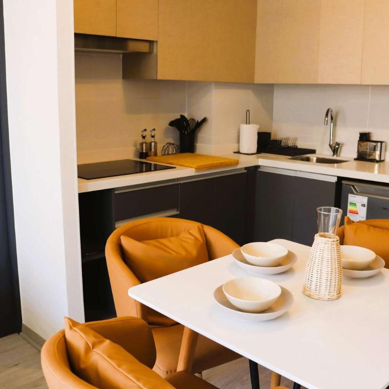 HOM I Depto Centrico 2D2B 3PAX Santiago - Apartamento - 37
