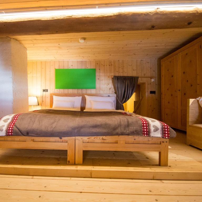Das Wiesegg - Traditional Three-Bedroom Apartment - Split Level - 18