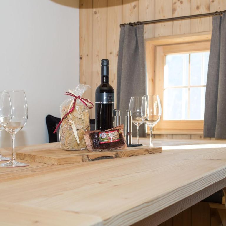 Das Wiesegg - Traditional Three-Bedroom Apartment - Split Level - 17