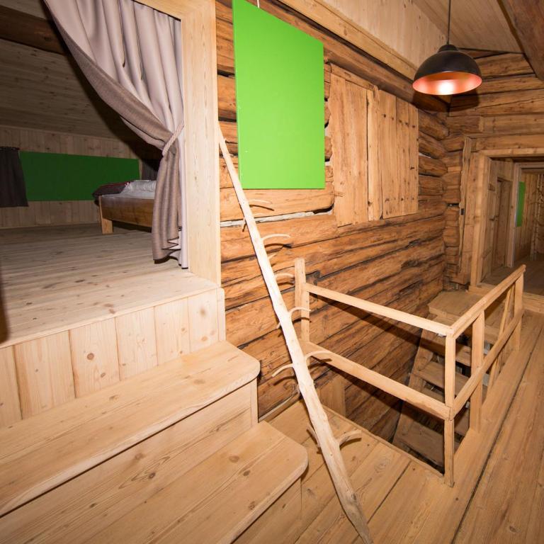 Das Wiesegg - Traditional Three-Bedroom Apartment - Split Level - 15