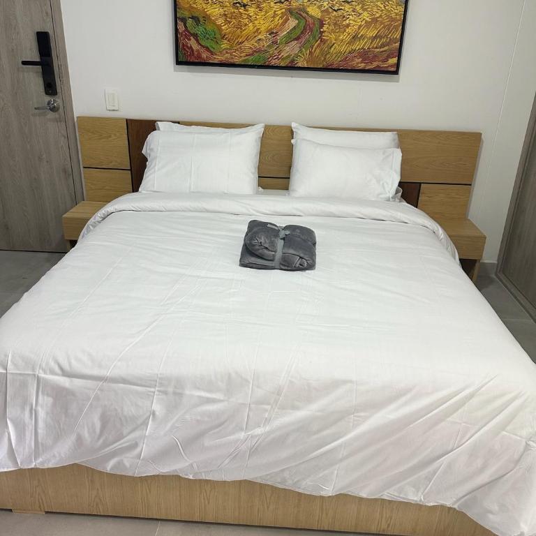 Edificio Atalanta en el corazón de Medellín - Apartamento de 1 dormitorio - 6