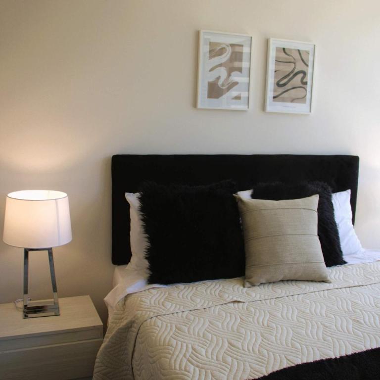 HOM I Comodo Nuevo Depto 1D1B 2PAX Santiago - Apartamento - 2