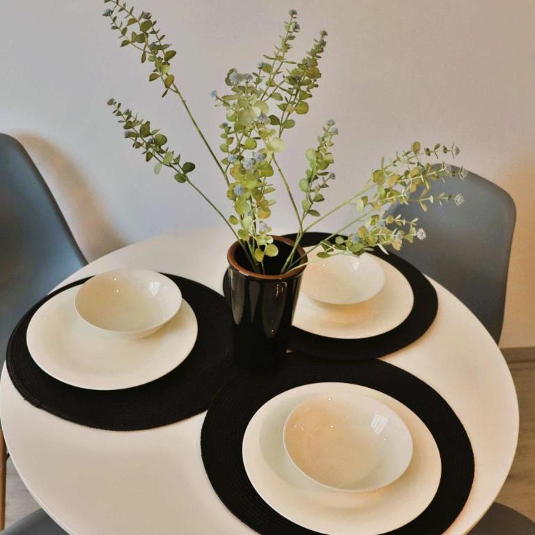 HOM I Comodo Nuevo Depto 1D1B 2PAX Santiago - Apartamento - 5