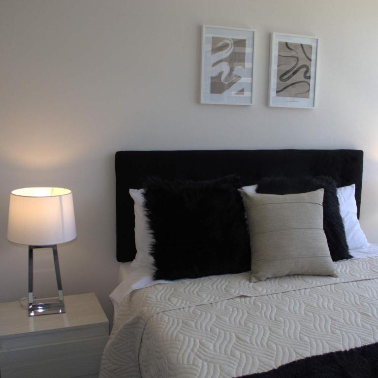 HOM I Comodo Nuevo Depto 1D1B 2PAX Santiago - Apartamento - 11