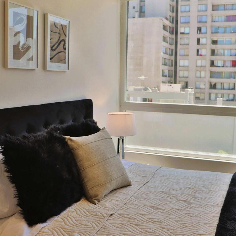HOM I Comodo Nuevo Depto 1D1B 2PAX Santiago - Apartamento - 14