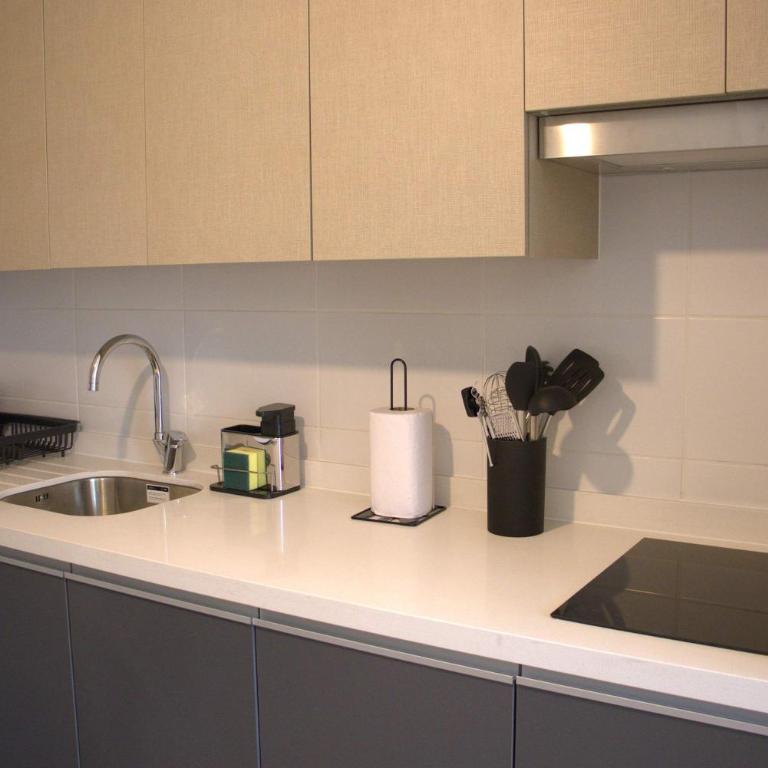 HOM I Comodo Nuevo Depto 1D1B 2PAX Santiago - Apartamento - 23