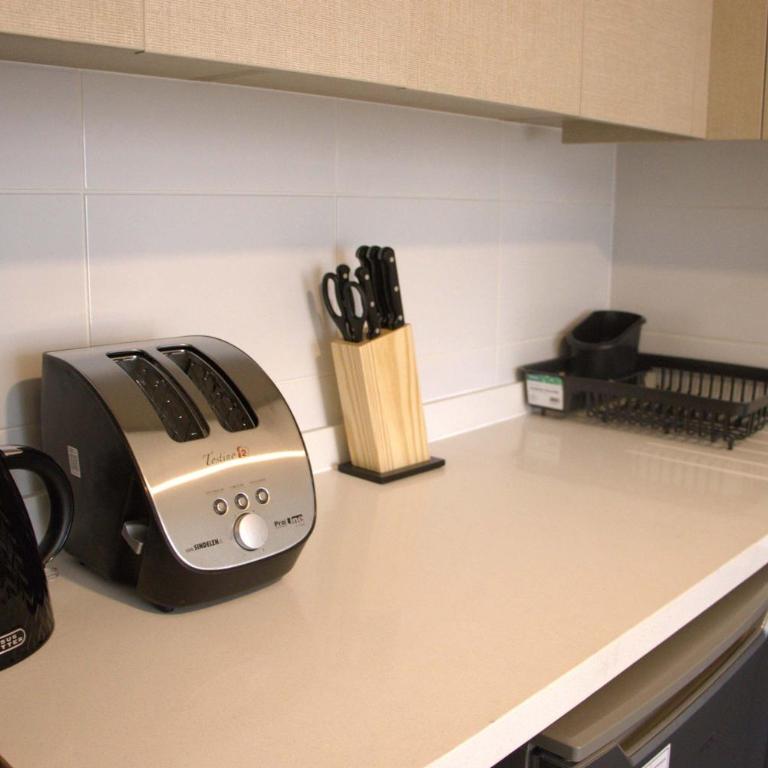HOM I Comodo Nuevo Depto 1D1B 2PAX Santiago - Apartamento - 24