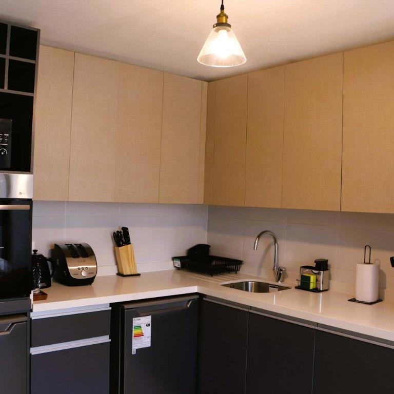 HOM I Comodo Nuevo Depto 1D1B 2PAX Santiago - Apartamento - 26
