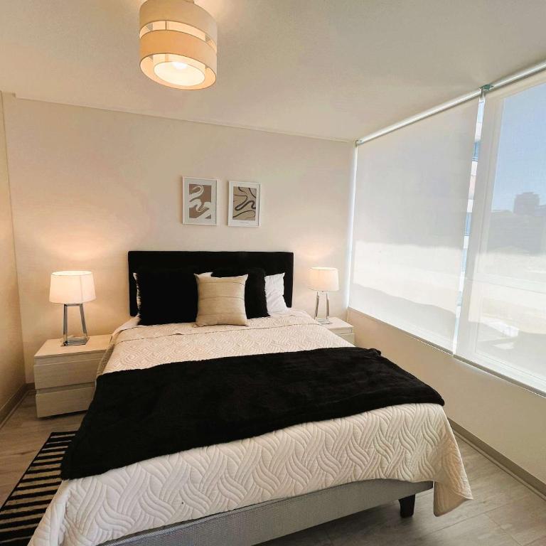 HOM I Comodo Nuevo Depto 1D1B 2PAX Santiago - Apartamento - 28