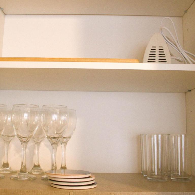 HOM I Hermoso y Comodo Depto 1D1B 2PAX Santiago - Apartamento - 20
