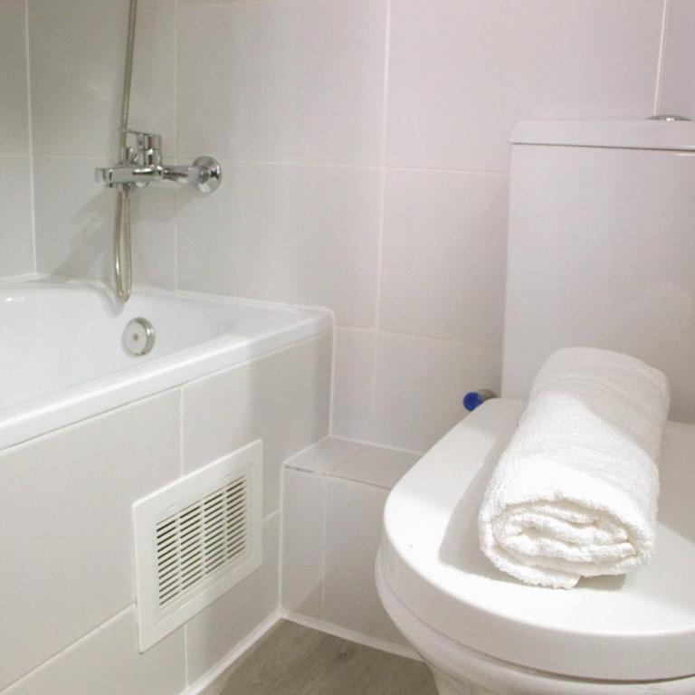 HOM I Hermoso y Comodo Depto 1D1B 2PAX Santiago - Apartamento - 11