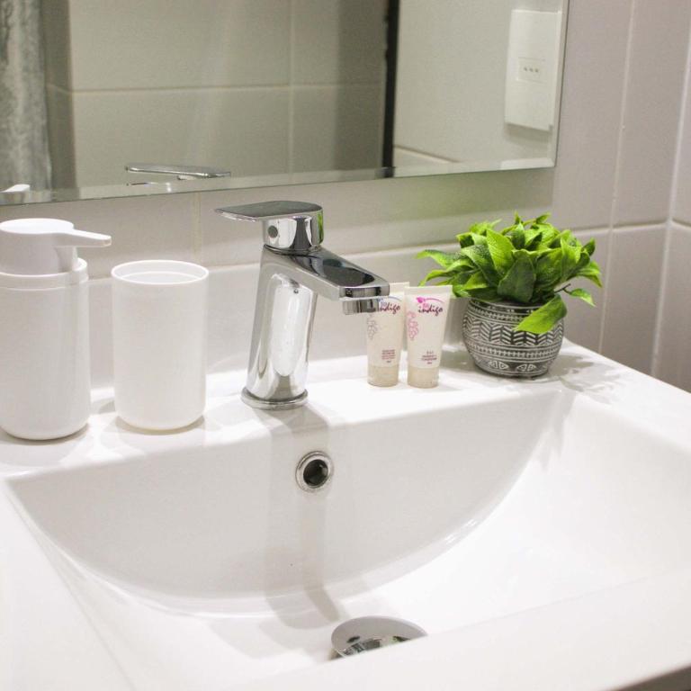 HOM I Hermoso y Comodo Depto 1D1B 2PAX Santiago - Apartamento - 23