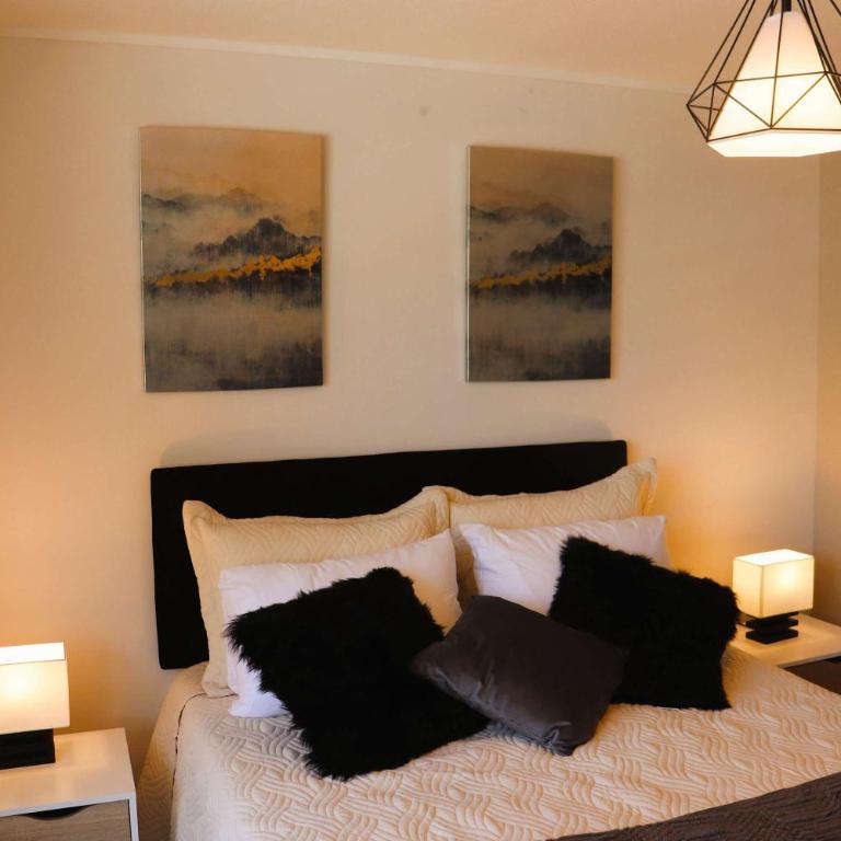 HOM I Hermoso y Comodo Depto 1D1B 2PAX Santiago - Apartamento - 6