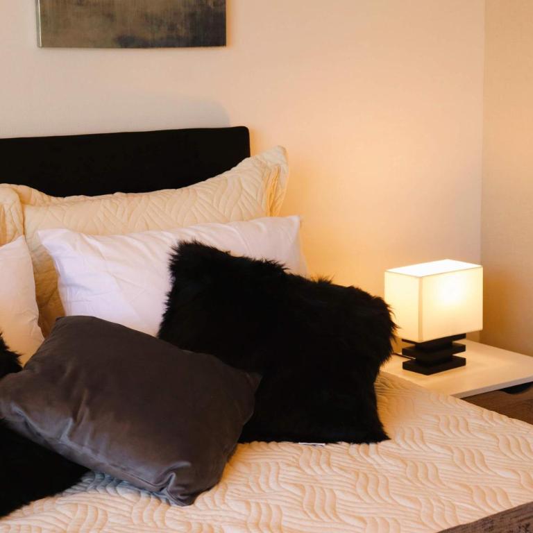 HOM I Hermoso y Comodo Depto 1D1B 2PAX Santiago - Apartamento - 13