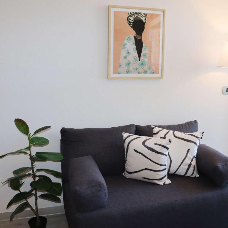 HOM I Hermoso y Comodo Depto 1D1B 2PAX Santiago - Apartamento - 31