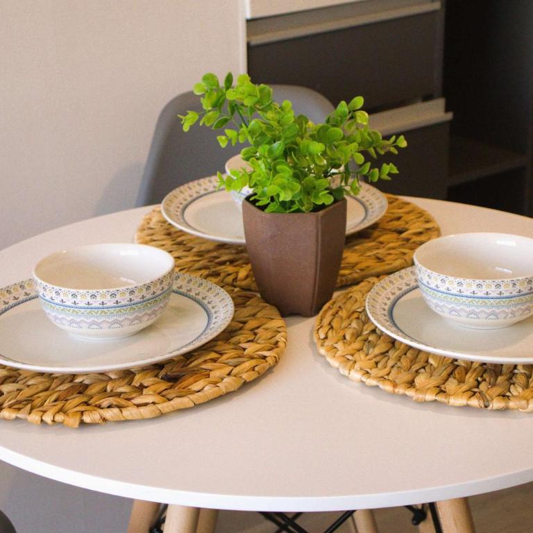 HOM I Hermoso y Comodo Depto 1D1B 2PAX Santiago - Apartamento - 35