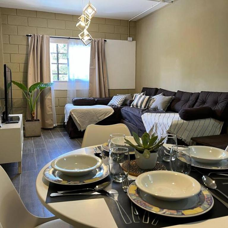 A solo 15min del aeropuerto de EZEIZA - Apartamento de 1 dormitorio - 1