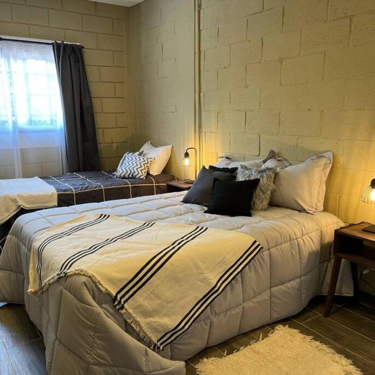A solo 15min del aeropuerto de EZEIZA - Apartamento de 1 dormitorio - 4