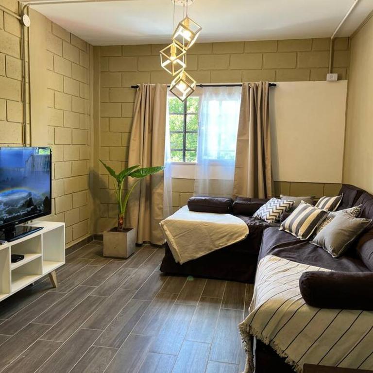 A solo 15min del aeropuerto de EZEIZA - Apartamento de 1 dormitorio - 7